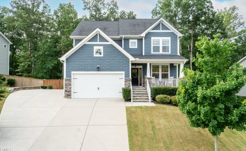 Casa a Rolesville, Carolina del Nord, Stati Uniti 1