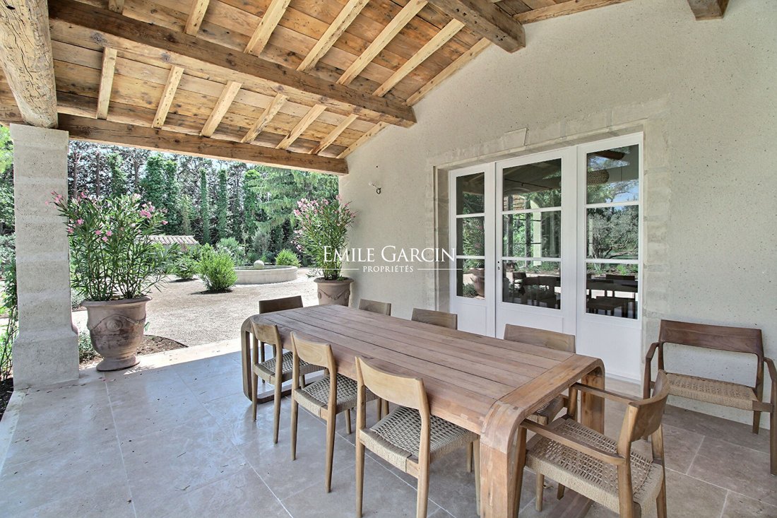 Villa à Eygalières, Provence-Alpes-Côte d'Azur, France 4 - 18750226