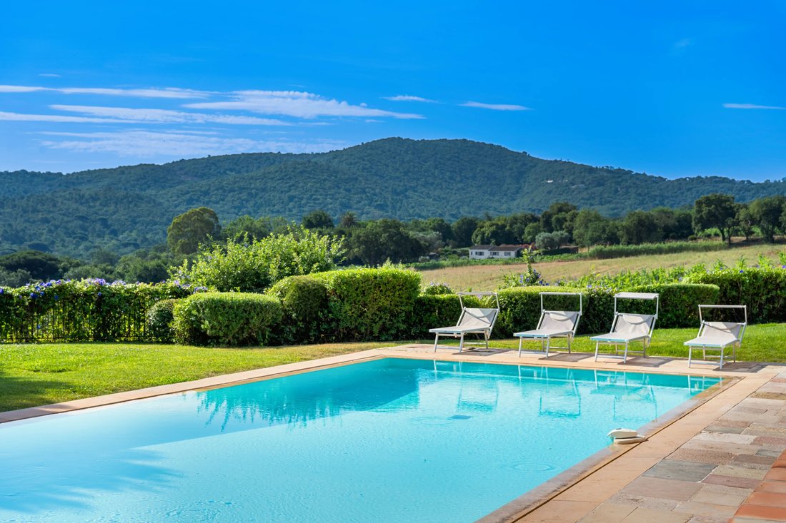 Villa in Gassin, Provence-Alpes-Côte d'Azur, Frankreich 3 - 18753102