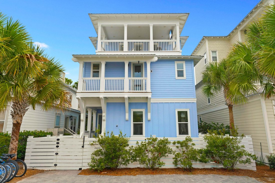 Haus in Watersound, Florida, Vereinigte Staaten 2 - 18758159