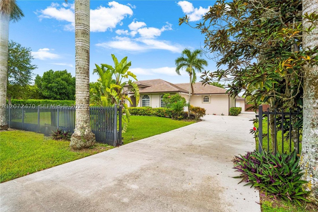 Casa en Homestead, Florida, Estados Unidos 4 - 18749424
