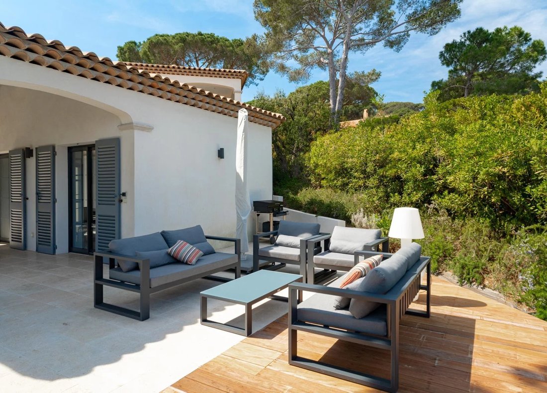 Villa in Zone Est Diffuse, Sankt Tropez, Frankreich 2 - 18753067