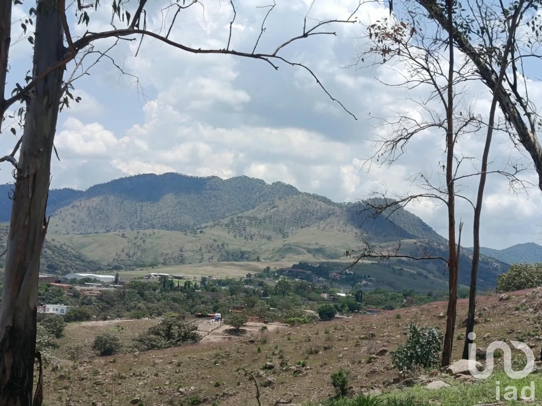 Land in Lomas de Montechelo, Jalisco, Mexiko 5 - 18756167