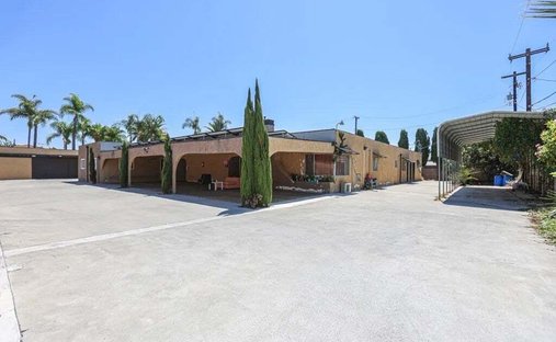 House in Garden Grove, California, United States 1