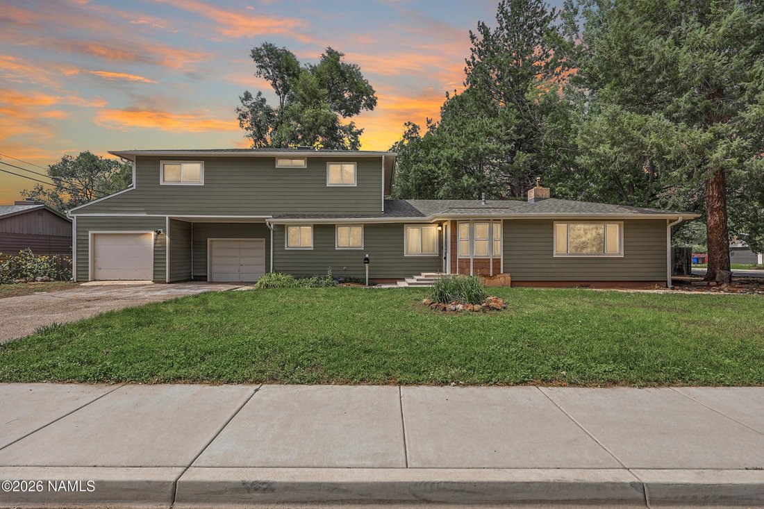 Casa en Flagstaff, Arizona, Estados Unidos 4 - 18750589