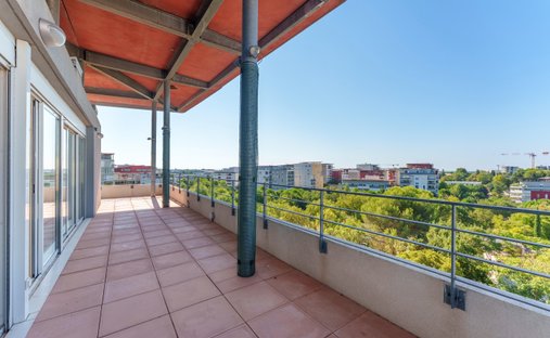 Wohnung in Port Marianne, Montpellier, Frankreich 1