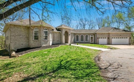 Maison à Kimmswick, Missouri, États-Unis 1