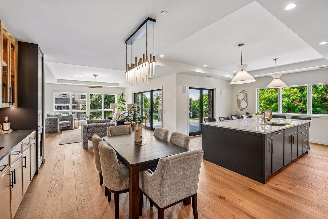 Condominio en Wayzata, Minnesota, Estados Unidos 1 - 18749459