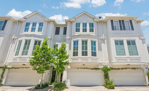 Residenza a Houston, Texas, Stati Uniti 1