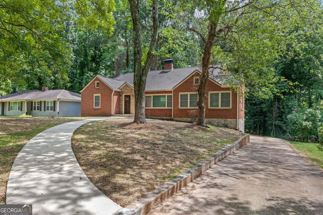 Casa a Atlanta, Georgia, Stati Uniti 1 - 18752014