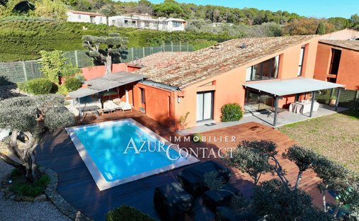 Villa en Maurice Jeanpierre, Le Cannet, Francia 1