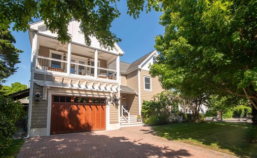 Haus in Cape May, New Jersey, Vereinigte Staaten 1