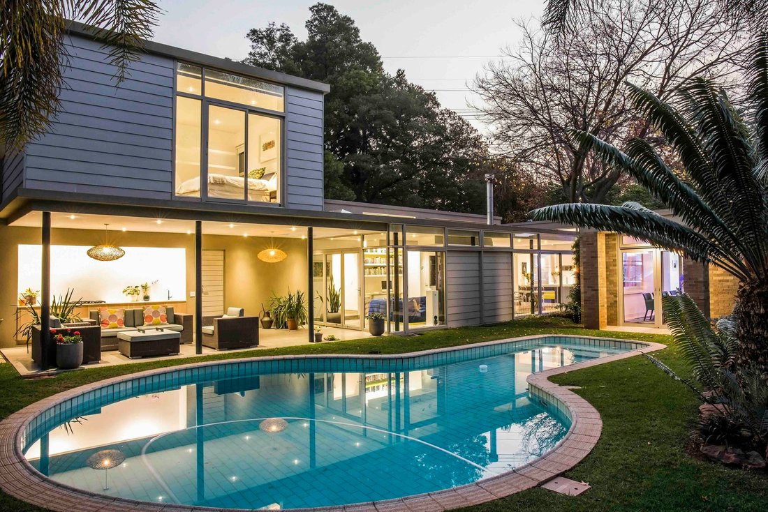 Casa a Benmore Gardens, Gauteng, Sudafrica 1 - 18750282