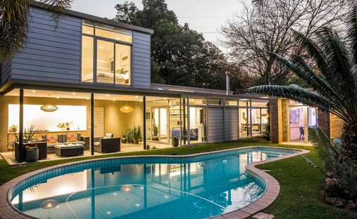 Haus in Benmore Gardens, Gauteng, Südafrika 1