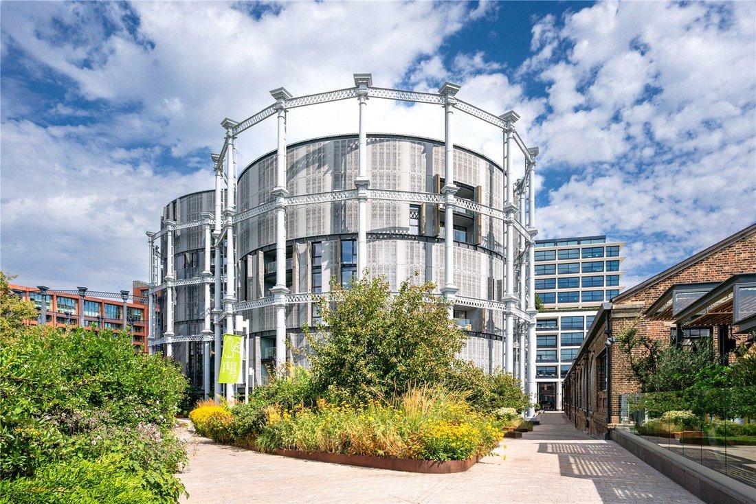 Apartamento en Camden Town, Camden, Inglaterra 2 - 18757026