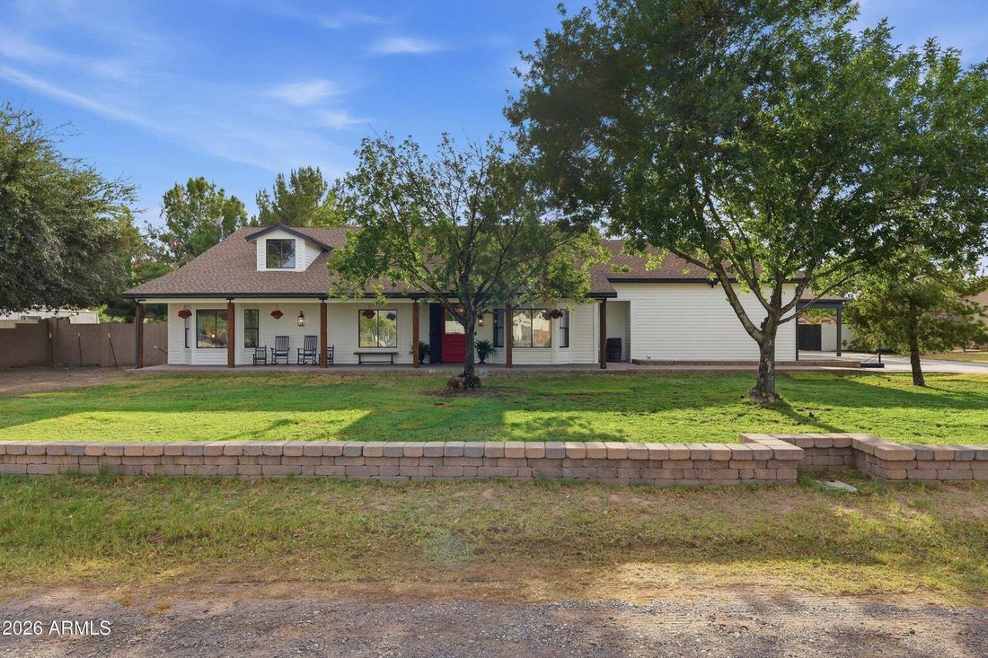 Casa en Chandler, Arizona, Estados Unidos 2 - 18749850