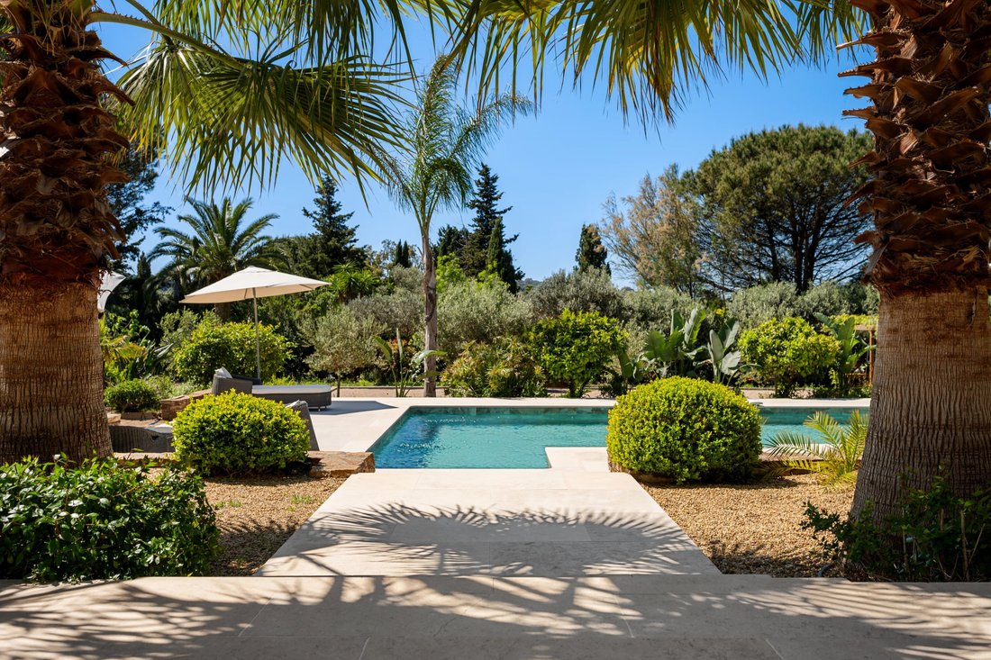 Villa in Zone Est Diffuse, Sankt Tropez, Frankreich 2 - 18753189