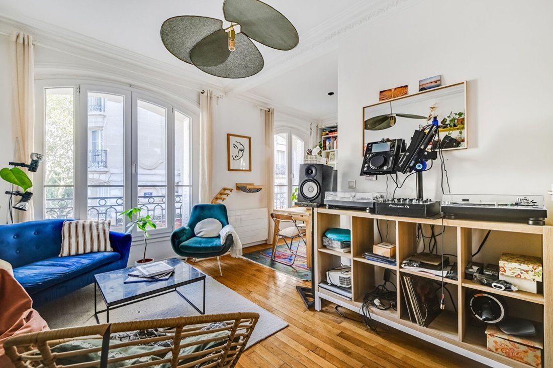 Appartement à Montorgueil-Saint Denis, Paris 2e Arrondissement, Paris 2 - 18752819