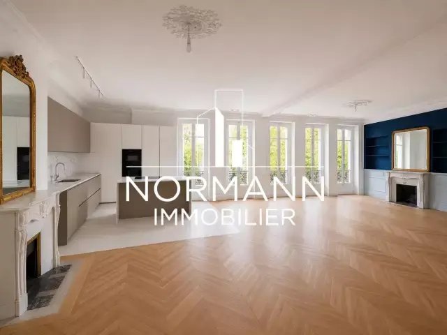 Appartamento a La Plaine des Sablons, Neuilly-sur-Seine, Francia 1 - 18306455