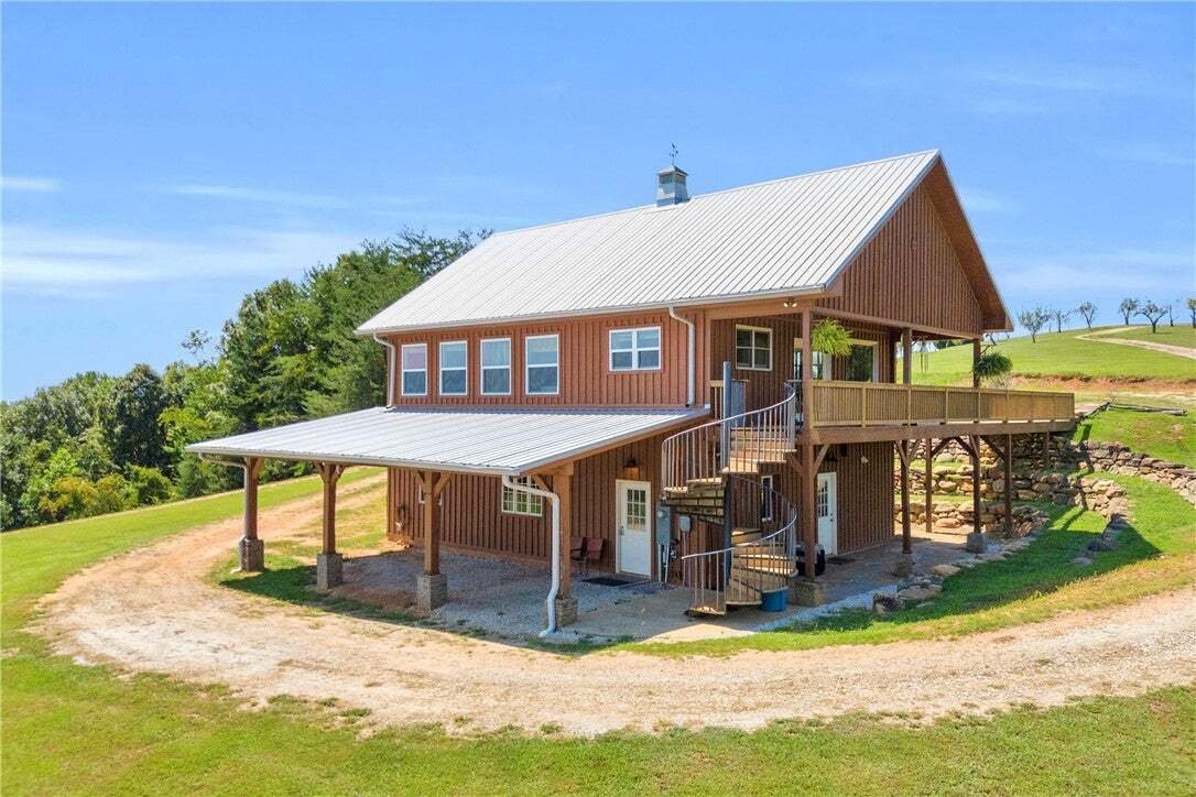 Casa a Mountain Rest, Carolina del Sud, Stati Uniti 1 - 18750563