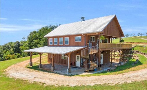 Haus in Mountain Rest, South Carolina, Vereinigte Staaten 1