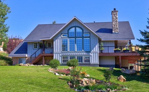 Casa en Provo, Utah, Estados Unidos 1