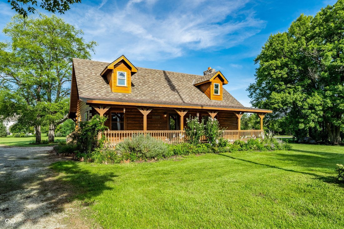 Casa en Sheridan Road, Indiana, Estados Unidos 4 - 18757805