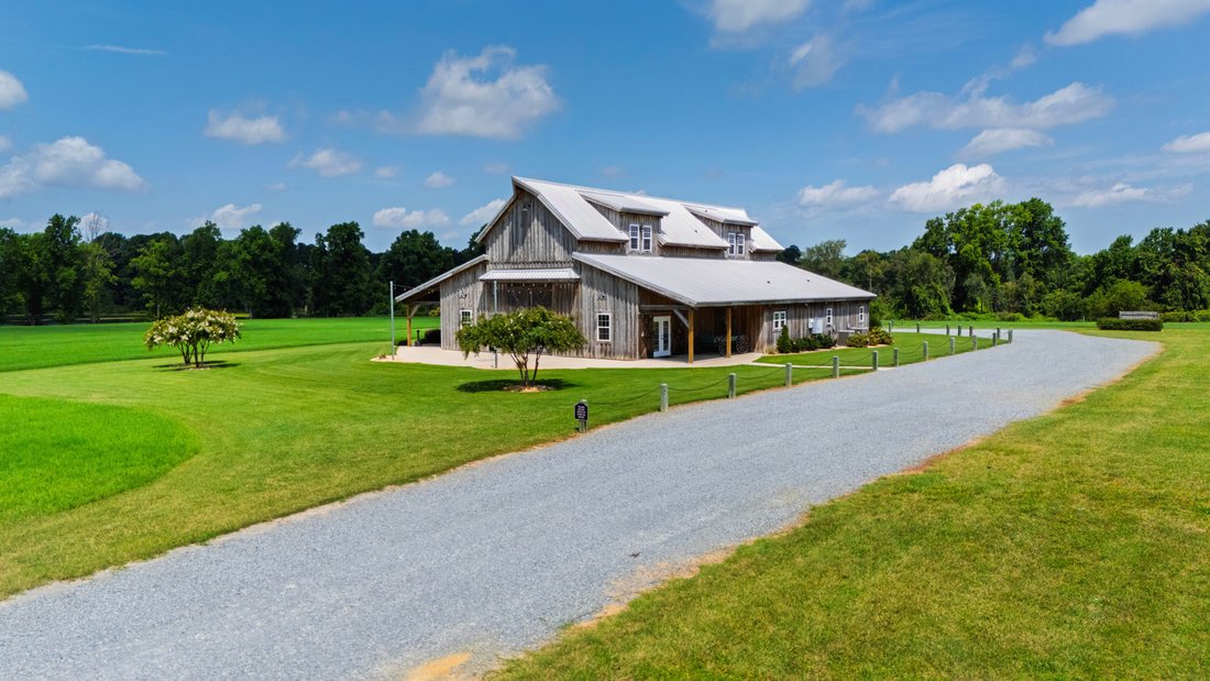 Rancho en Benson, Carolina del Norte, Estados Unidos 5 - 18753977