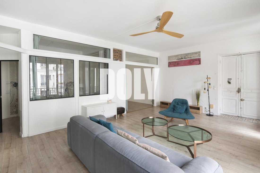 Wohnung in Porte Saint Denis-Paradis, Paris 10e Arrondissement, Paris 2 - 18542579