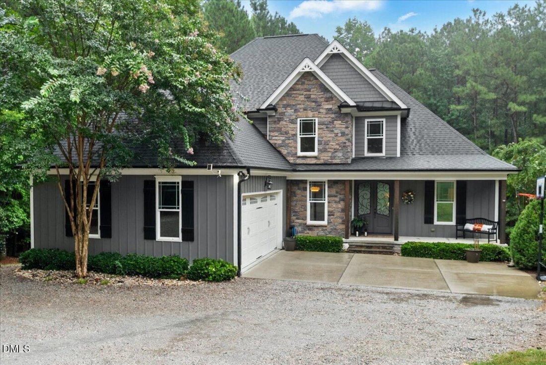 Casa a Wake Forest, Carolina del Nord, Stati Uniti 1 - 18748709