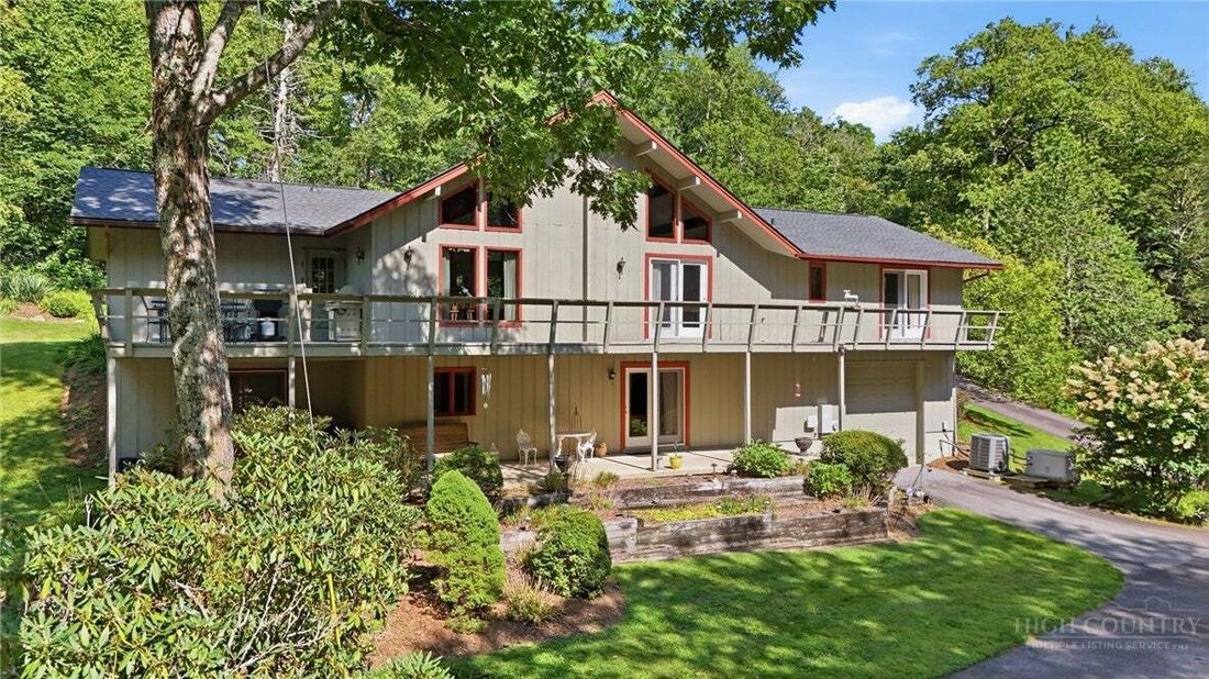 Maison à Blowing Rock, Caroline du Nord, États-Unis 2 - 18750634