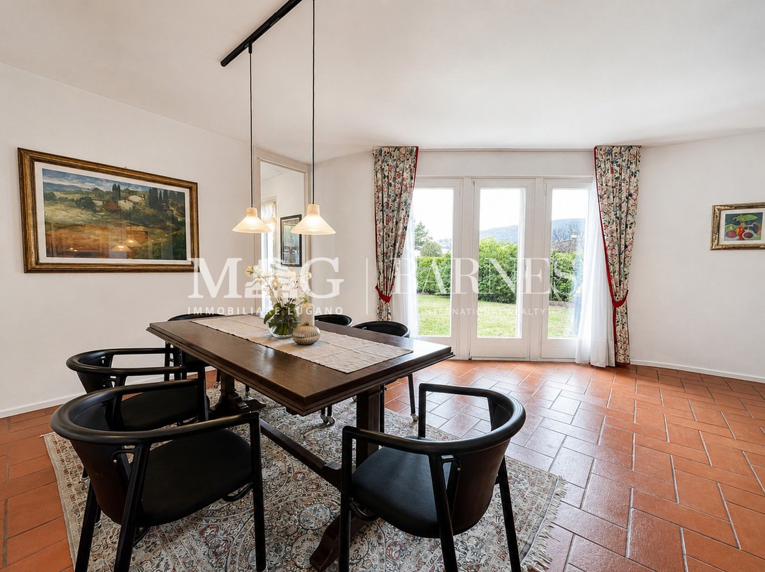 Maison à Cureglia, Tessin, Suisse 2 - 13709391