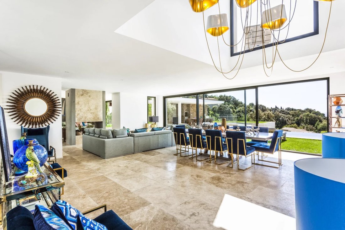 Villa en La Croix-Valmer, Provenza-Alpes-Costa Azul, Francia 4 - 18753081