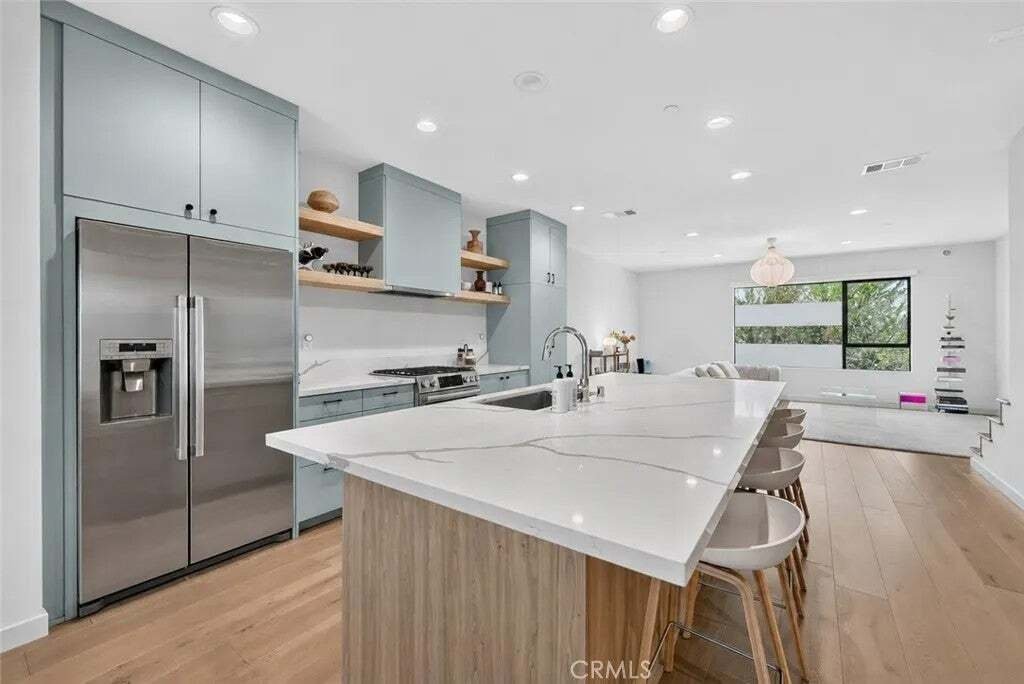Appartement à Los Angeles, Californie, États-Unis 1 - 18758755