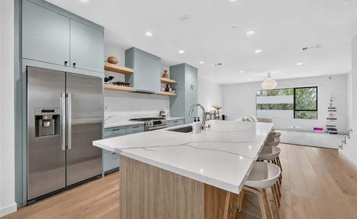 Appartement à Los Angeles, Californie, États-Unis 1