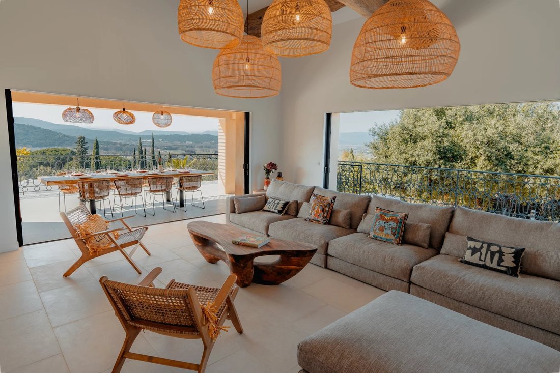 Villa in Gassin, Provence-Alpes-Côte d'Azur, France 3 - 18753321