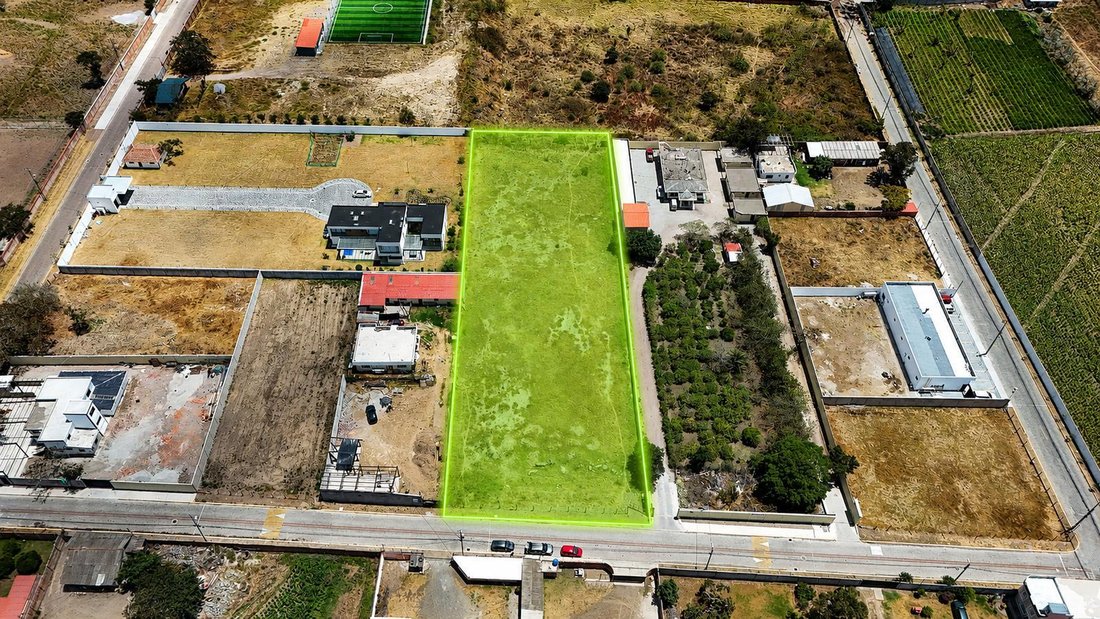 Land in Quito, Provinz Pichincha, Ecuador 1 - 18750198