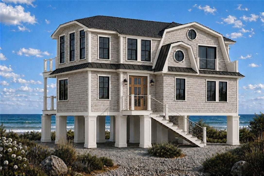 Casa en Narragansett, Rhode Island, Estados Unidos 2 - 18760900