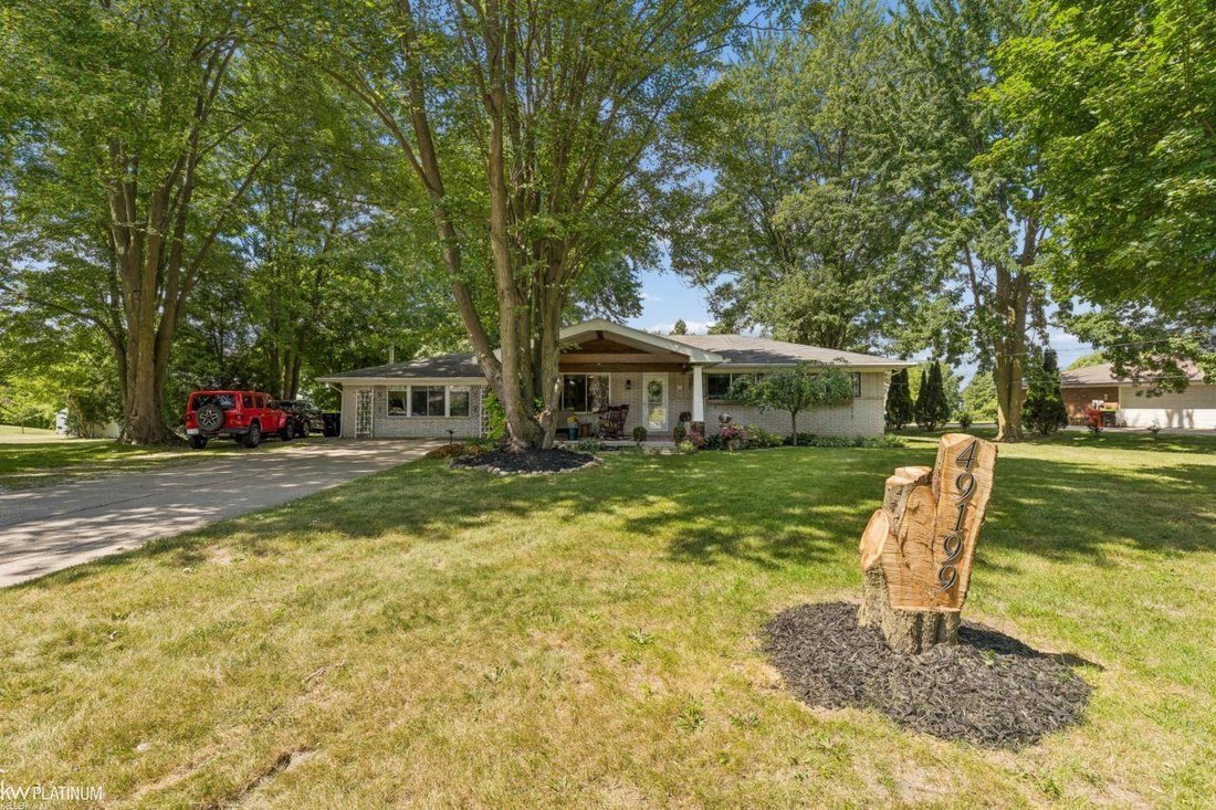 House in Macomb, Michigan, United States 1 - 18758236