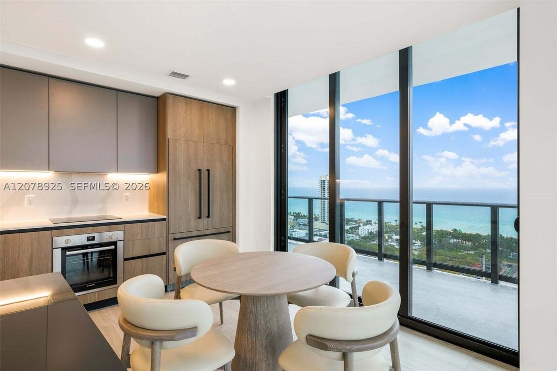 Condominio en Miami Beach, Florida, Estados Unidos 2 - 18749417
