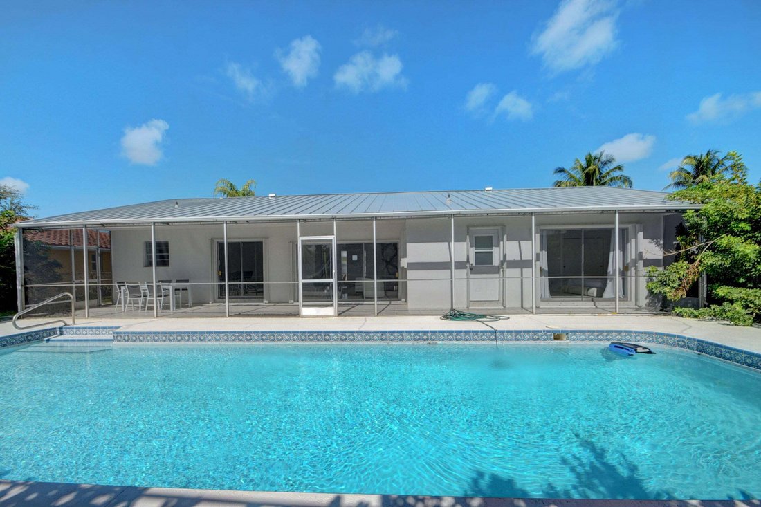 Maison à Riviera Beach, Floride, États-Unis 2 - 18749036