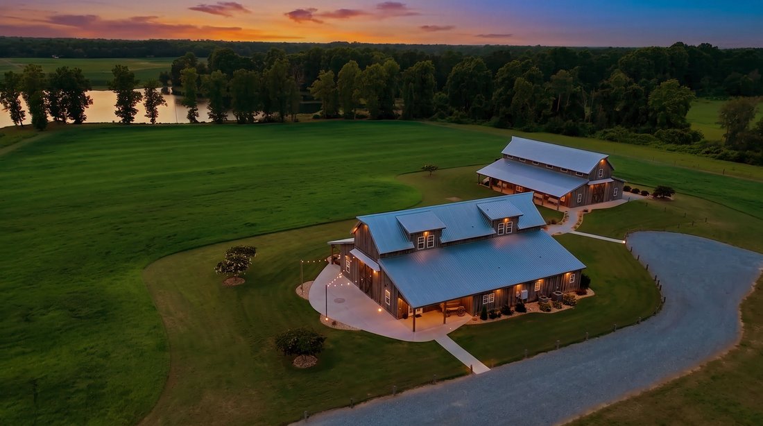 Rancho en Benson, Carolina del Norte, Estados Unidos 1 - 18753977