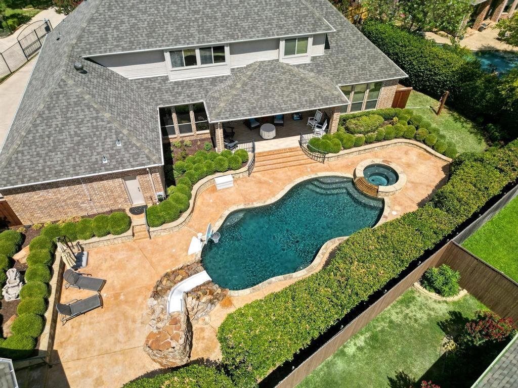 Haus in Colleyville, Texas, Vereinigte Staaten 2 - 18752222