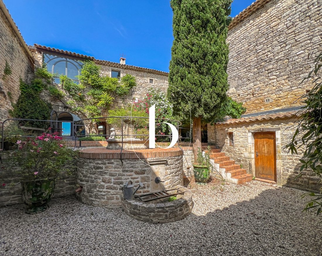 Maison à Goudargues, Occitanie, France 1 - 18752735