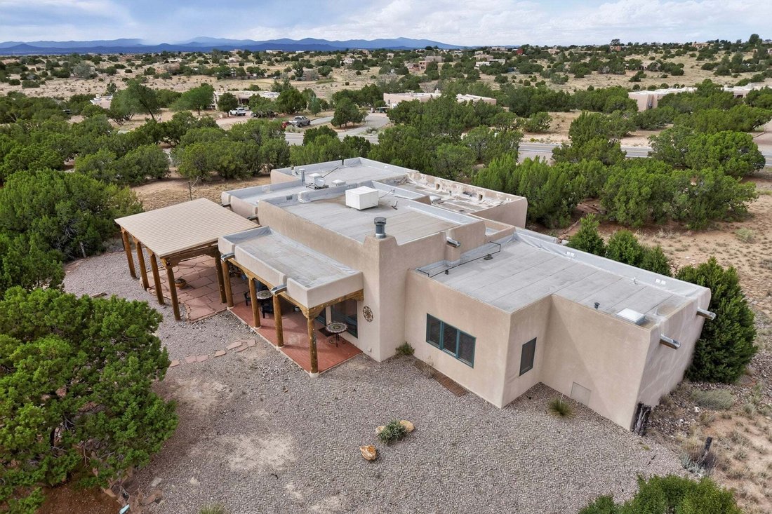 Casa a Santa Fe, Nuovo Messico, Stati Uniti 2 - 18510349