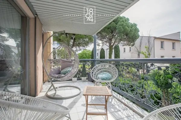 Appartamento a Saint Mitre, 13e Arrondissement, Marsiglia 1 - 17910266