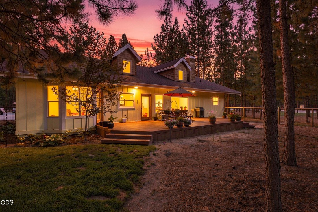 Casa en La Pine, Oregón, Estados Unidos 1 - 18748499