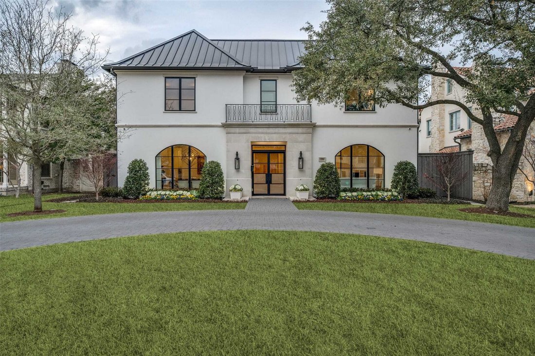 Casa en Dallas, Texas, Estados Unidos 1 - 18760686