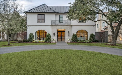 Haus in Dallas, Texas, Vereinigte Staaten 1