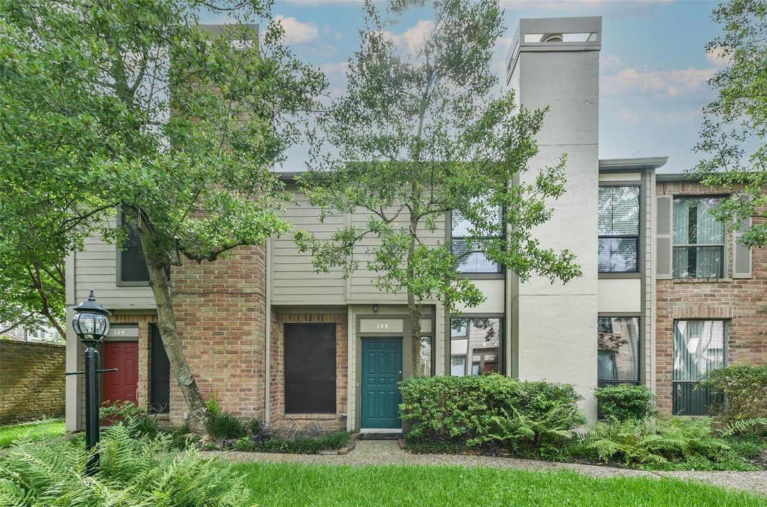 Condominio en Houston, Texas, Estados Unidos 1 - 18752444